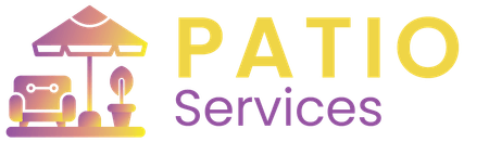 Patio Services Logo